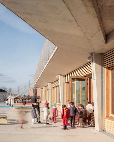 Yvonne Kerzrého School Complex